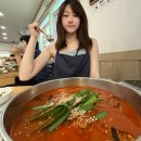 동화밧데리 | 강릉 맛집 원조 짬뽕순두부 동화가든 후기