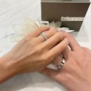 안앤어드바이저스 | [Wedding_14] 반지원정대 : 웨딩밴드는 청담 반조애로 결정 (루미에르 플레인&레이디/견적공유)