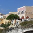 산토리니 이미지