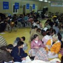 한국실로암선교회 장애청소년 통합캠프 이미지