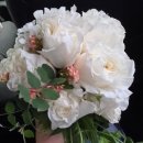 장미로38번길 | 청주 부케 말리기 라운쉐리 결혼 선물 추천 부케 관리 내돈내산 후기