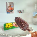 로우커피바 | 딥앤로우 크런치커피바 칼로리 후기 편의점 저당 아이스크림