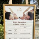 바이올 | 몰디브 가성비리조트 라야 바이 앳모스피어 AI 올인클루시브 액티비티 후기