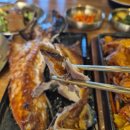 UR(오산시)-[세남로]-상-2 | [내돈내먹]오산세교동탄 고등어가 서비스인 쭈꾸미삼겹 한정식 맛집 "서울보리밥"