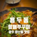 샤넬 PC | 광주 양산동 맛집 용두동 할매 쭈꾸 양산점 솔직 후기