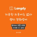 영어회화 | 직장인 전화영어 랭디, 비대면 온라인 수업 영어회화 독학 후기