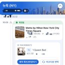 힐튼모텔 | 뉴욕 가성비 숙소 5곳 후기 총정리 | 모토 바이 힐튼 뉴욕 타임스퀘어 추천