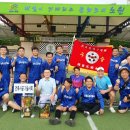 제16회 한국기술사회 회장배 축구대회 건축시공기술사회 우승! 이미지