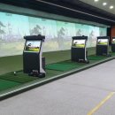 어울림 스크린 골프 이미지