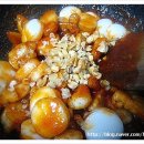 떡닭강정 이미지