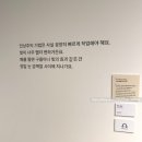순환도로방음벽 옆 우측 | 예술의 전당 한가람미술관 이자벨 드 가네 : 모먼츠 전시 내돈내산 후기