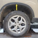 주식회사 뉴노멀소프트 | 강원 산지의 험로주행과 간헐적 적재를 위한 더뉴 렉스턴 스포츠칸 셋팅