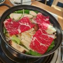 장수불고기&샤브샤브