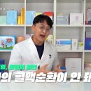 다리에 쥐가 나서 고생하시는 분들은 &#39;이거 하나만&#39; 드시면 바로 없어집니다 (다리 부종, 통증, 저림, 경련에 탁월한 영양제) 이미지