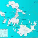 군산시의 야경과 고군산열도 (古群山列島)의 아름다운 풍경(風景 이미지