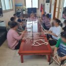 감성공예 마크라메 교실 이미지