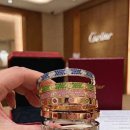 저스트아카이브스튜디오 | 까르띠에 러브 컬러 캡슐 출시｜단종된 레인보우 러브 부활, MAD Paris와 다른 점은?