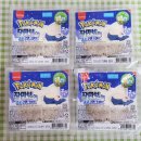 잇츠몽몽 | [삼립] 잠만보의 쿨쿨 쿠앤크샌드 포켓몬빵(띠부씰 163종)구매 리뷰