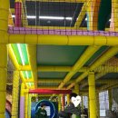 한강태권도장 | 😵‍💫용인 점핑고 키즈카페 토요일 방문 후기