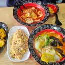 진주중앙장례식장 | 진주 대안동 맛집 탕화쿵푸 마라탕 진주점에서 마라탕과 꿔바로우 먹기(ft. 또간집)