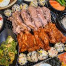 🚨경고🚨 장유맛집 맛잘알들이 극찬한 '행님 쪽갈비', 이 맛… 가성비 끝판,한번 맛보면 뇌 정지 주의! 😵