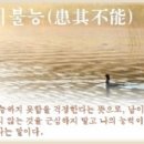 교훈글-환기불능(患其不能) 이미지