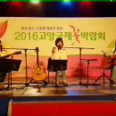 여성통기타밴드 민들레 2016.5.9 고양시 꽃박람회 공연 - 요들송 이미지