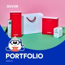 쇼핑어때 | 여기어때 굿즈제작 후기 by.DiiVER