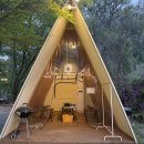 백프로팩토리 | [대전/맛집] 대전 야외 바베큐장 캠핑감성 가득한 ‘바베큐팩토리 유성점’