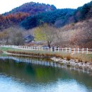 구곡폭포(문배마을) 이미지