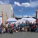 경남도민예술단 순회공연 이미지