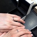 코코패션 | 샤넬 코코크러쉬 웨딩링 가격 구매 후기 웨딩밴드 선택 이유