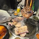 WR(인천광역시 서구)-[청마로]-상-11 | [ 뒷골목 돗갈비 ] 완정역 맛집 고기집 제주돗갈비 재방문 후기