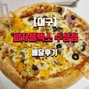 [대구]피자플렉스 수성점 배달후기