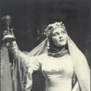 G. Verdi / Macbeth 中 La luce langue (빛은 사라지고) / Birgit Nilsson, Maria Callas 이미지