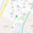 갈매와이시티 버스정류장 이미지