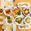 백년 한정식 이미지