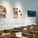 비율카페 | 울산 무거동 신상 카페 비율베이크샵 쌀소금빵 맛집 내돈내산 후기