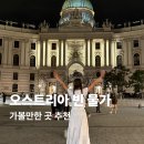신전1구 | 오스트리아 빈 물가와 가볼만한 곳 추천