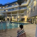 라이브클럽 킹 | 제주도 서귀포 5성급 그랜드 조선 호텔 디럭스 풀사이드뷰 킹 후기 ( + 수영장, 룸서비스 )❤️