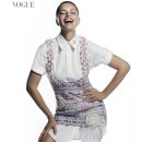 아드리아나 리마 Vogue Brazil - March 2025 이미지