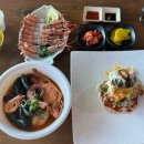 김정희오일 | 제주 성산 맛집 물마농 그대와함께해물라면 섭지코지 근처