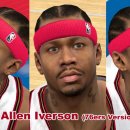 Allen Iverson (76ers) By urh28 and AI's Reebok Iverson IV By Tie_shen 이미지