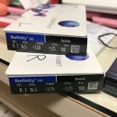 080안경원 | 아큐브 오아시스 원데이 난시 시험착용, 바슈롬 바이오트루 시험착용, 쿠퍼비전 바이오피니티 리뷰