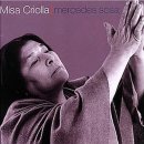 키리에-우리를 불쌍히 여기소서 / Mercedes Sosa 이미지