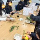 일신여자고등학교 | [혜주어스] 일신여자고등학교 꽃꽂이 프로그램 후기 / 꽃도시락케이크 만들기 체험