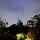 까치1차(아)경로당 | 남산 N서울타워 야경 토요일 방문 후기 + 주차 팁