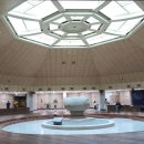 국립부여박물관 야외주차장 이미지