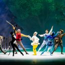 발레 ABC 그리고 피터와 늑대 이미지