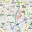 남천강변로 이미지